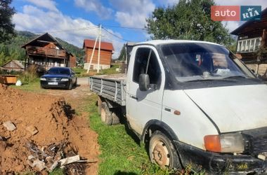 Другие грузовики ГАЗ 3302 Газель 1999 в Татарове