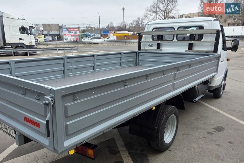 Борт ГАЗ 3302 Газель 2014 в Киеве