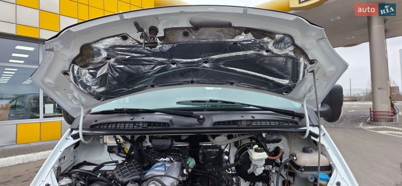 Борт ГАЗ 3302 Газель 2014 в Киеве