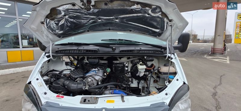 Борт ГАЗ 3302 Газель 2014 в Киеве