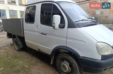 Борт ГАЗ 3302 Газель 2007 в Харькове