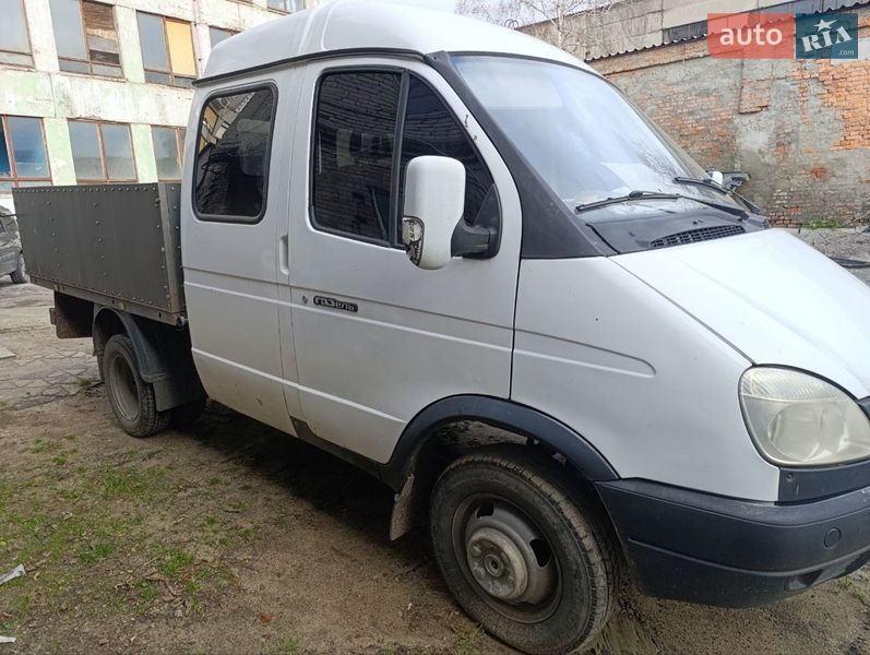 ГАЗ 3302 Газель 2007