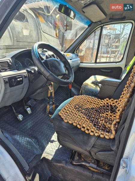 Тентованый ГАЗ 3302 Газель 2011 в Киеве