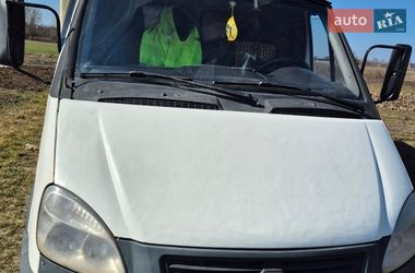 Тентованый ГАЗ 3302 Газель 2011 в Киеве