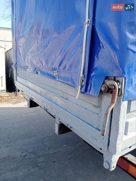 Тентованый ГАЗ 3302 Газель 2008 в Кременчуге