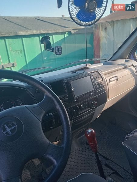 Тентованый ГАЗ 3302 Газель 2008 в Кременчуге