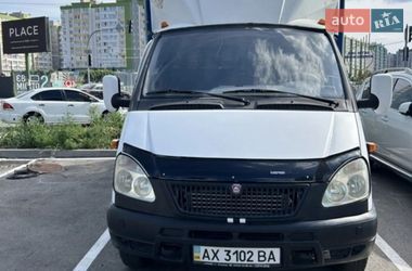 Тентований ГАЗ 3302 Газель 2007 в Києві