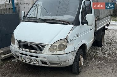 Вантажівка ГАЗ 3302 Газель 2005 в Новомосковську