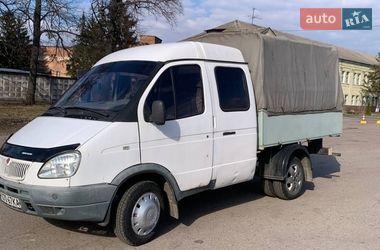 Грузовой фургон ГАЗ 3302 Газель 2004 в Коростышеве