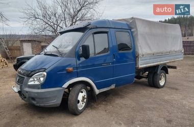Минивэн ГАЗ 3302 Газель 2008 в Зачепиловке