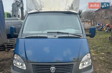 Борт ГАЗ 3302 Газель 2004 в Харкові