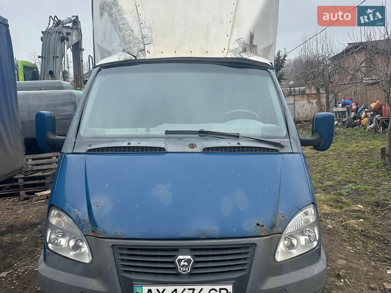 ГАЗ 3302 Газель 2004 ГАЗ 3302 Газель 2004