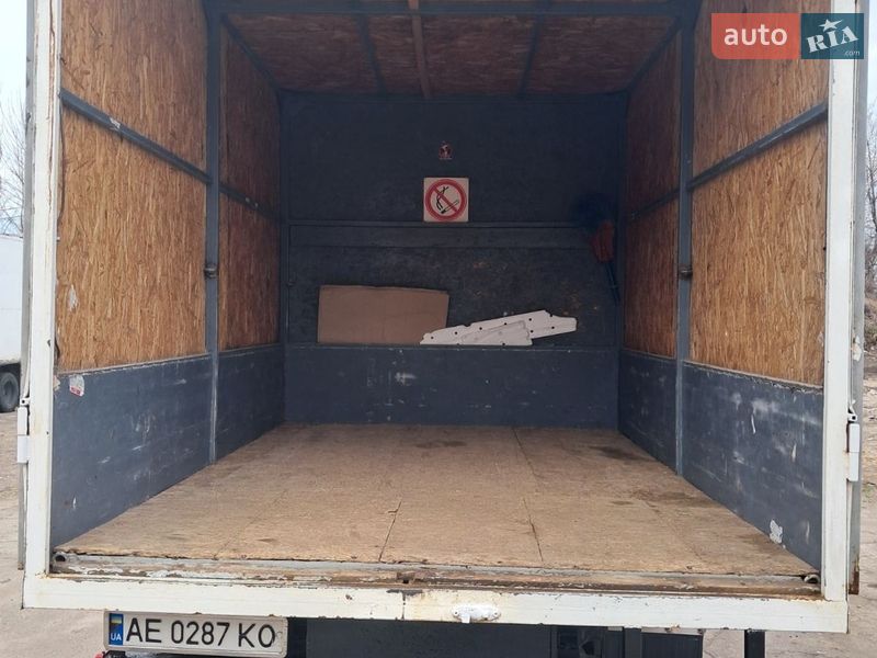 Другие грузовики ГАЗ 3302 Газель 2003 в Кривом Роге фото 5 Другие грузовики ГАЗ 3302 Газель 2003 в Кривом Роге