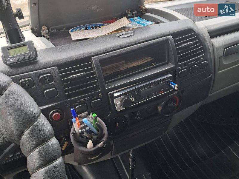 Другие грузовики ГАЗ 3302 Газель 2003 в Кривом Роге фото 8 Другие грузовики ГАЗ 3302 Газель 2003 в Кривом Роге