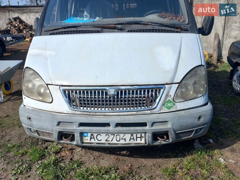 ГАЗ 3302 Газель 2003