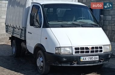 Борт ГАЗ 3302 Газель 2000 в Зміїві