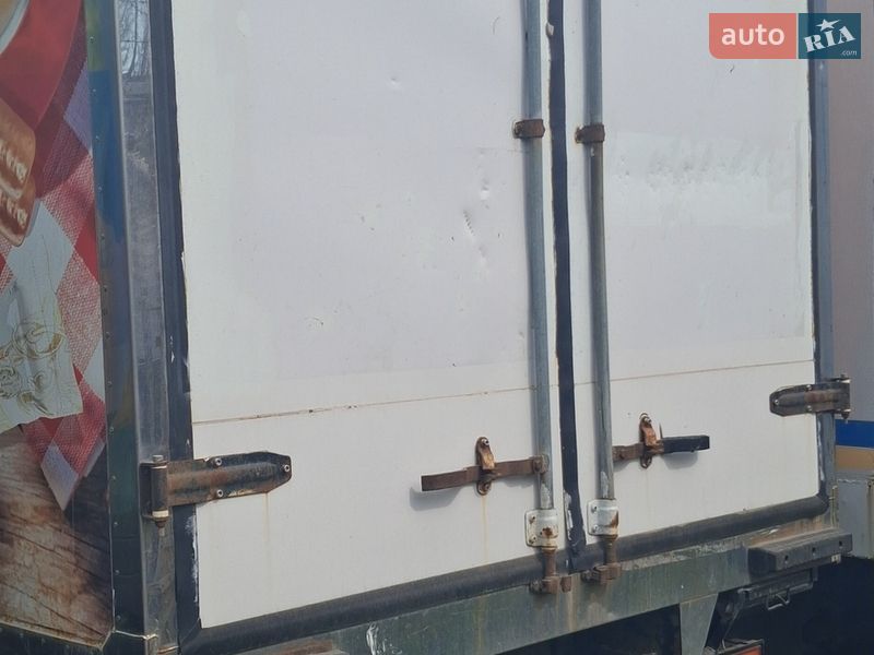Рефрижератор ГАЗ 3302 Газель 2010 в Дніпрі