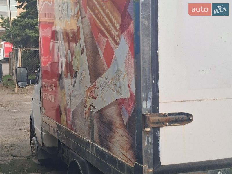 Рефрижератор ГАЗ 3302 Газель 2010 в Дніпрі