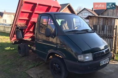 Пікап ГАЗ 3302 Газель 2001 в Калуші