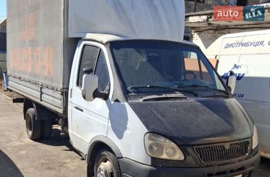 Борт ГАЗ 3302 Газель 2008 в Василькове
