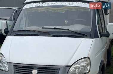 Грузовой фургон ГАЗ 3302 Газель 2007 в Чернигове