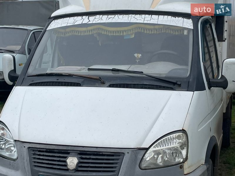 ГАЗ 3302 Газель 2007