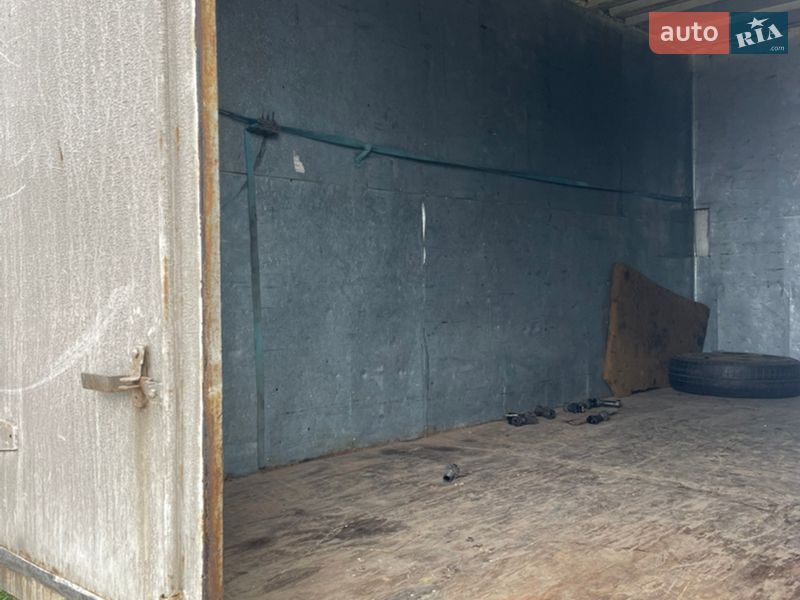 Грузовой фургон ГАЗ 3302 Газель 2007 в Чернигове