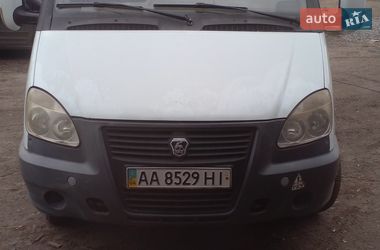 Вантажний фургон ГАЗ 3302 Газель 2007 в Києві
