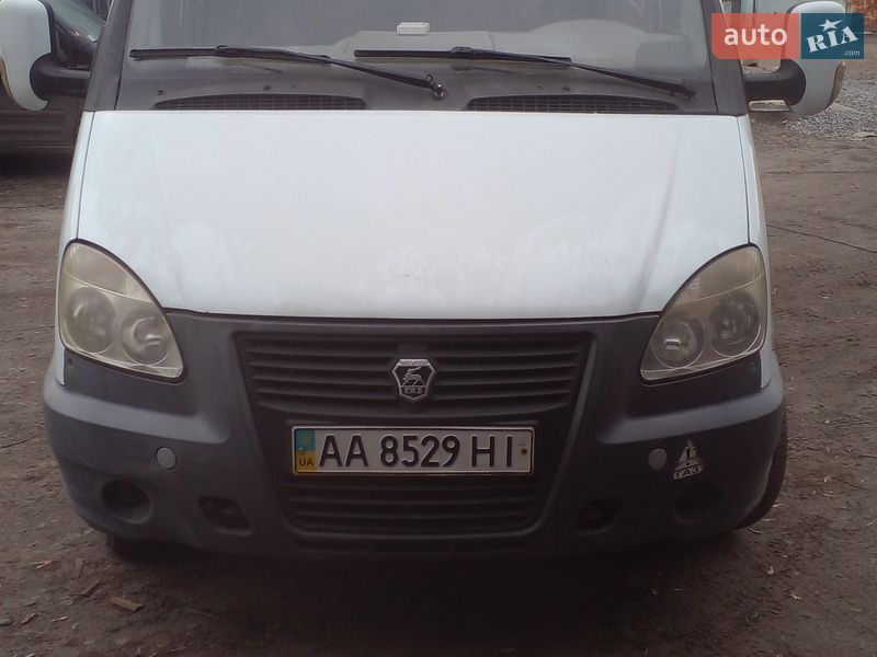 ГАЗ 3302 Газель 2007 ГАЗ 3302 Газель 2007