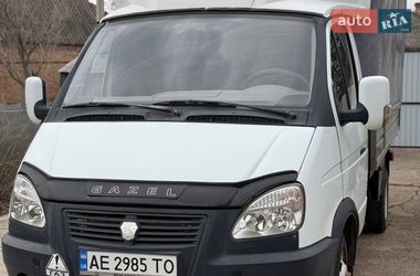 Тентований ГАЗ 3302 Газель 2007 в Покрові