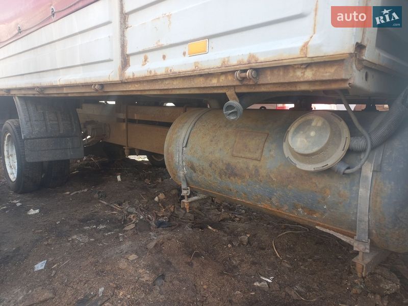 Тентованый ГАЗ 3302 Газель 2007 в Броварах фото 5 Тентованый ГАЗ 3302 Газель 2007 в Броварах