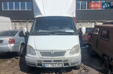 Тентований ГАЗ 3302 Газель 2007 в Броварах