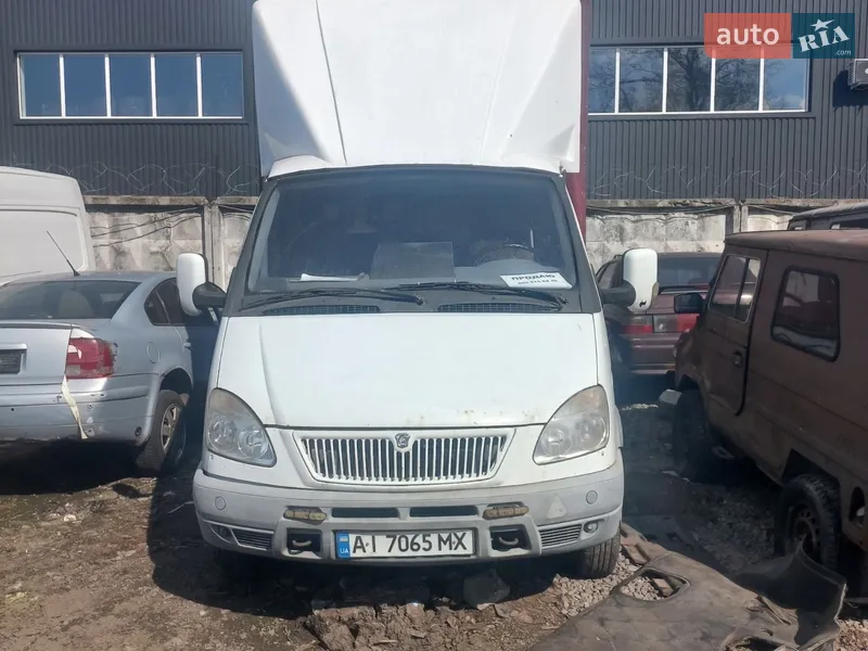 ГАЗ 3302 Газель 2008 VIN X9633023080628105 фото оголошення 11 з 25