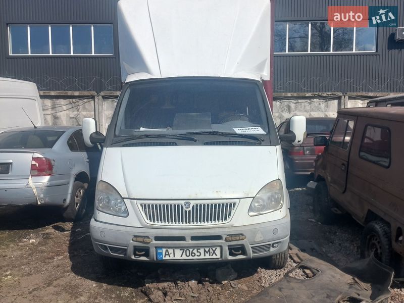 ГАЗ 3302 Газель 2007