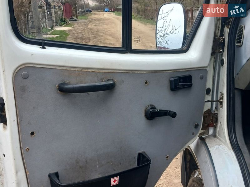 Вантажний фургон ГАЗ 3302 Газель 2010 в Новій Ушиці