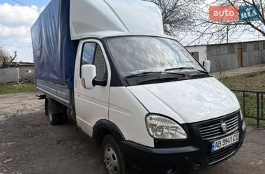Борт ГАЗ 3302 Газель 2007 в Врадіївці