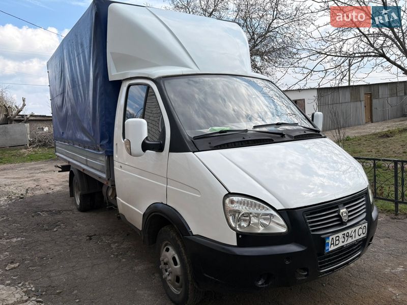 ГАЗ 3302 Газель 2007