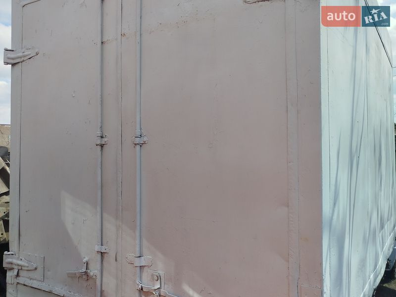 Рефрижератор ГАЗ 3302 Газель 2007 в Миколаєві