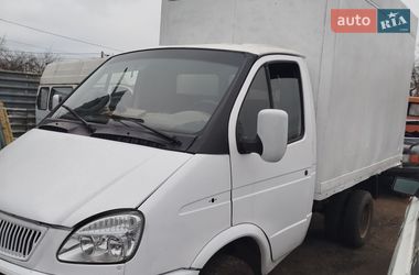 Рефрижератор ГАЗ 3302 Газель 2007 в Николаеве