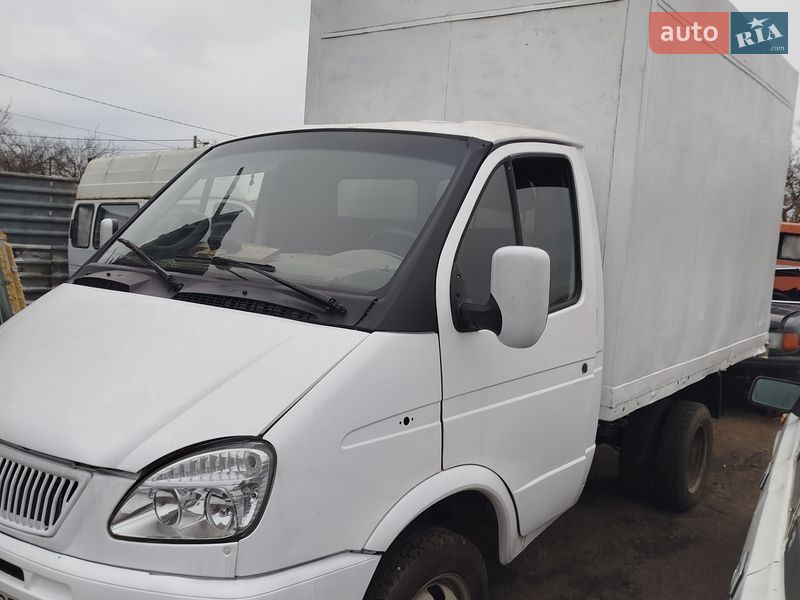 Рефрижератор ГАЗ 3302 Газель 2007 в Миколаєві