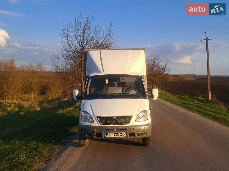 ГАЗ 3302 Газель 2008