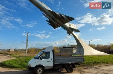 Пікап ГАЗ 3302 Газель 2003 в Харкові
