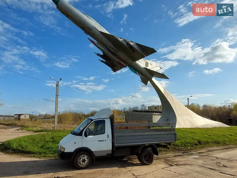 ГАЗ 3302 Газель