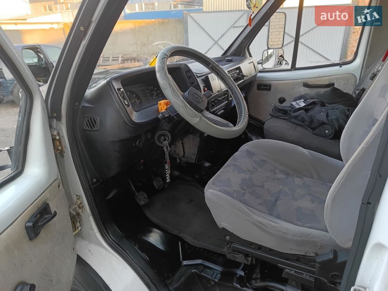 Борт ГАЗ 3302 Газель 2001 в Николаеве фото 3 Борт ГАЗ 3302 Газель 2001 в Николаеве