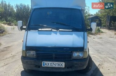 Вантажний фургон ГАЗ 3302 Газель 1998 в Харкові