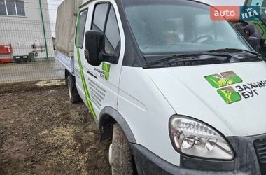 Борт ГАЗ 3302 Газель 2013 в Львове
