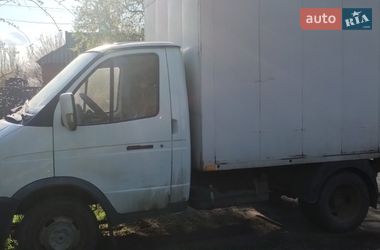 Мінівен ГАЗ 3302 Газель 2008 в Апостоловому