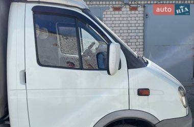 Тентованый ГАЗ 3302 Газель 2011 в Харькове
