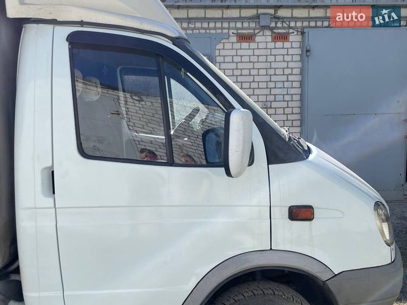 ГАЗ 3302 Газель 2011