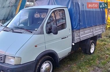 Борт ГАЗ 3302 Газель 1999 в Івано-Франківську